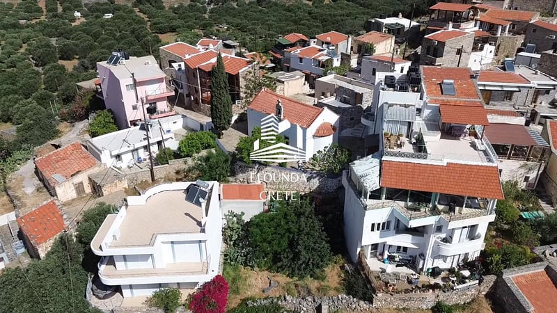 Mavrikiano,Agios Nikolaos