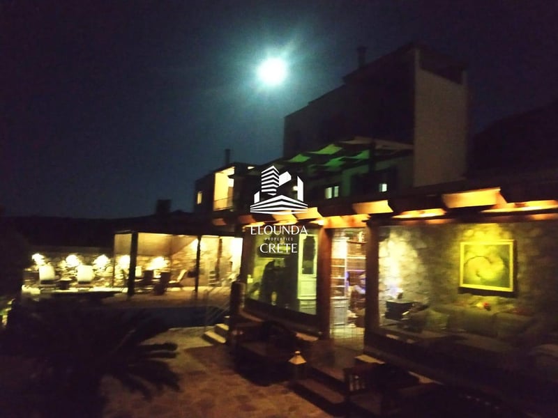 Schisma,Agios Nikolaos