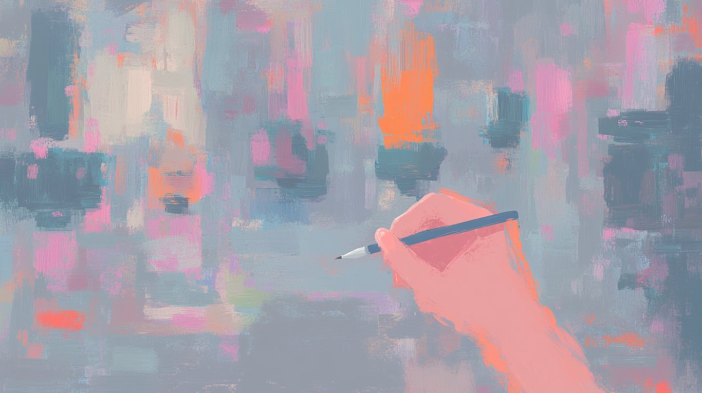 An ouroboros of capital and labour, machines consuming human effort that dissolves into nothing