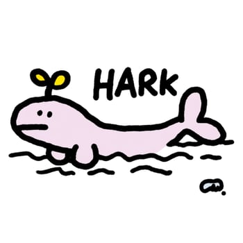 hark logo