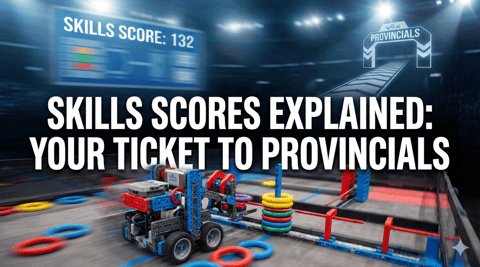Skills Scores Explained: Your Ticket to Provincials