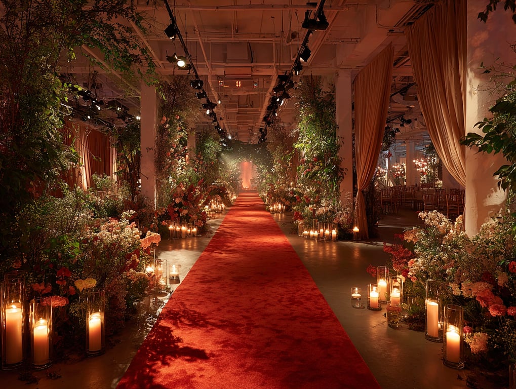 Corporate Event Planning portfolio 3