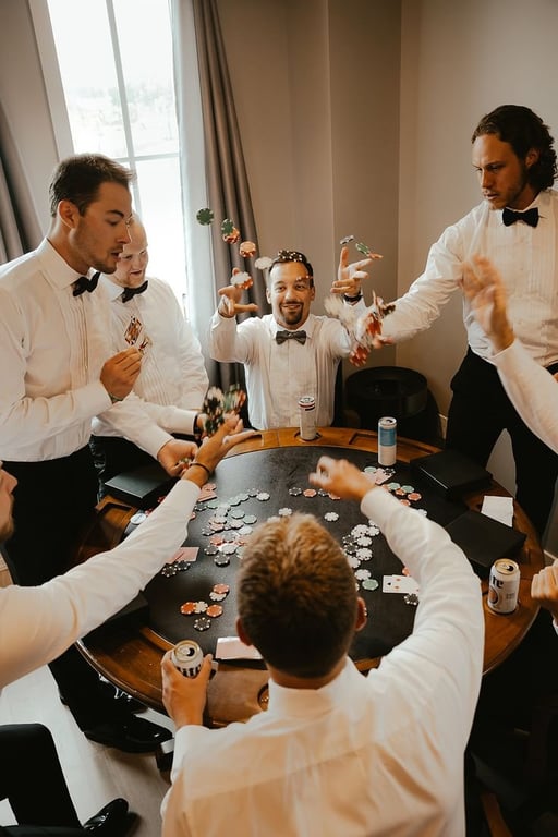Bachelor Party Planner Los Angeles | Dreamy Parties LA