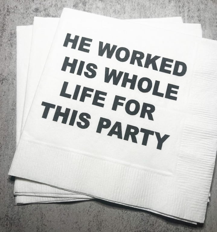 Retirement Party Planner Los Angeles | Dreamy Parties LA