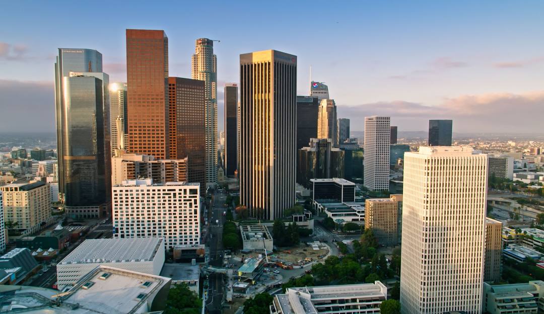 Downtown LA