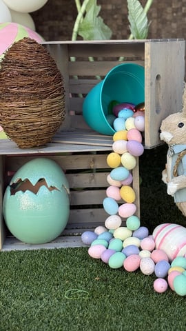 Easter party 