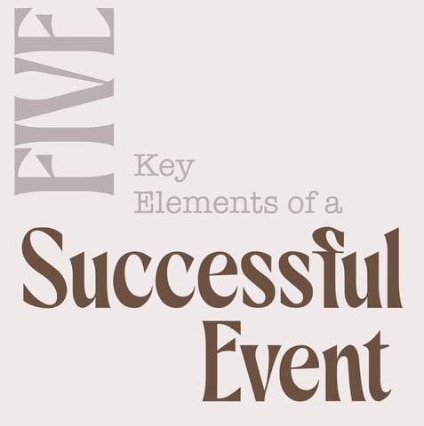 A beautiful event isn’t just about decor, it’s about execution.