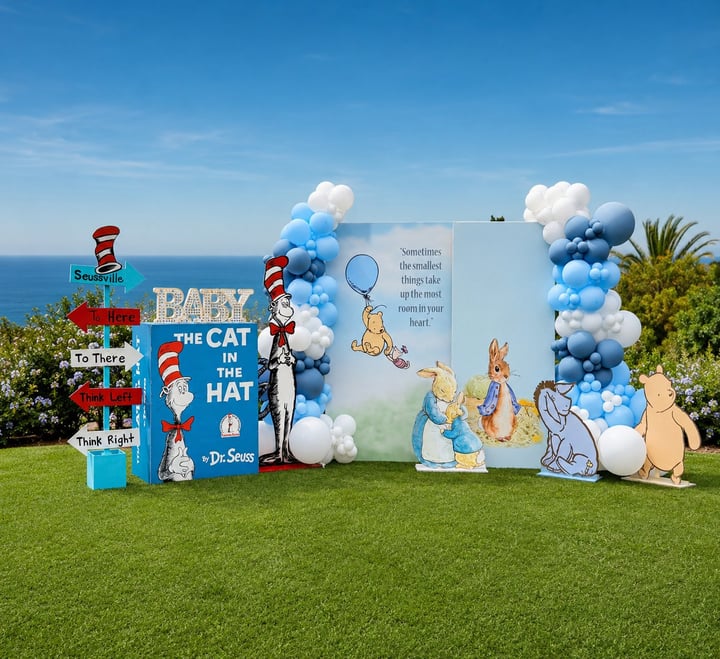 Baby Shower Planner Los Angeles