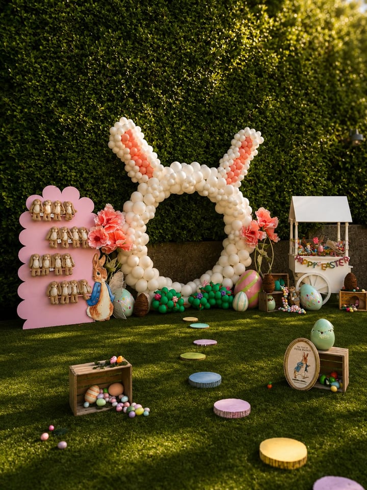 Private Easter Estate Celebration — Beverly Hills