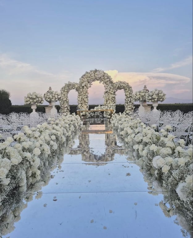 Luxury Weddings