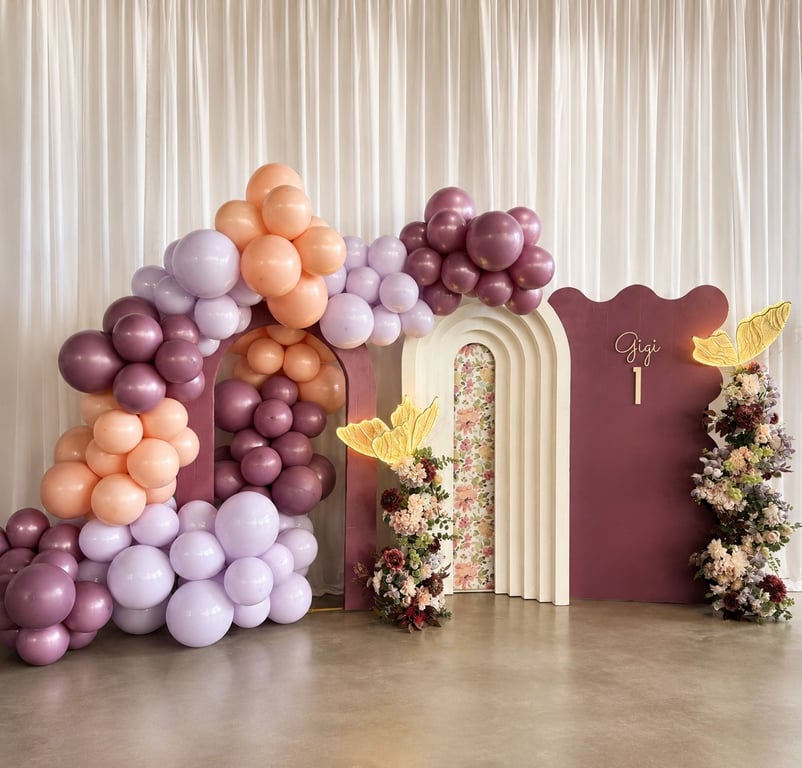 Birthday Party Planner Los Angeles | Dreamy Parties LA