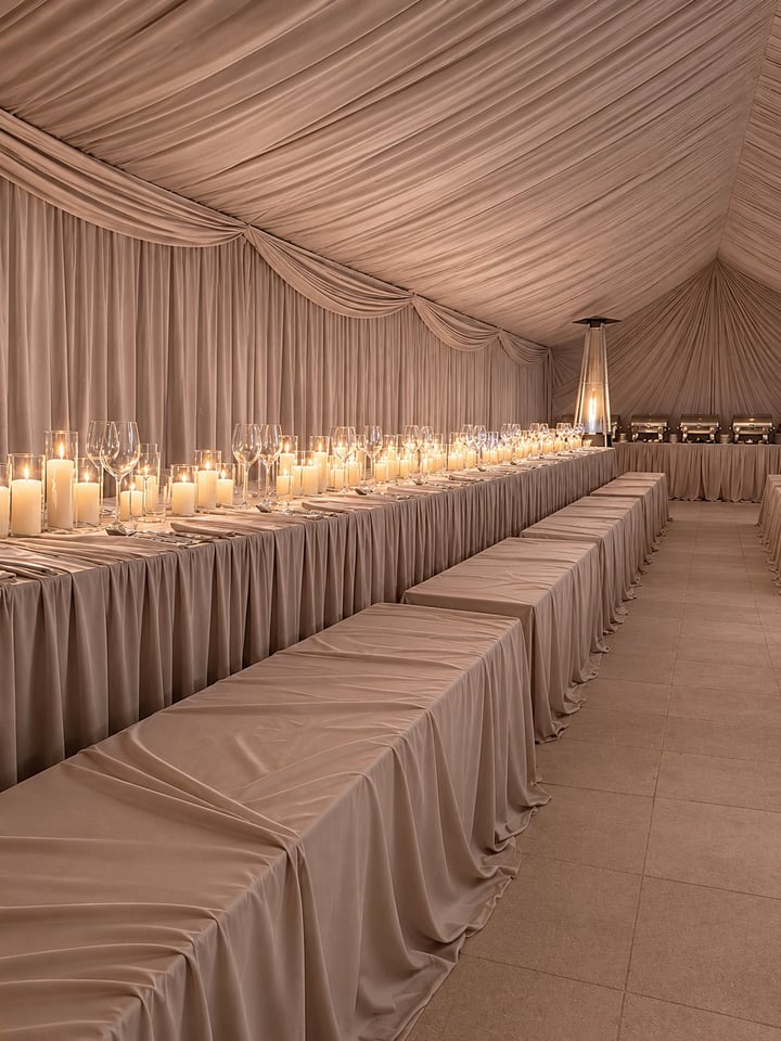 Private Thanksgiving Estate Dinner — Beverly Hills
