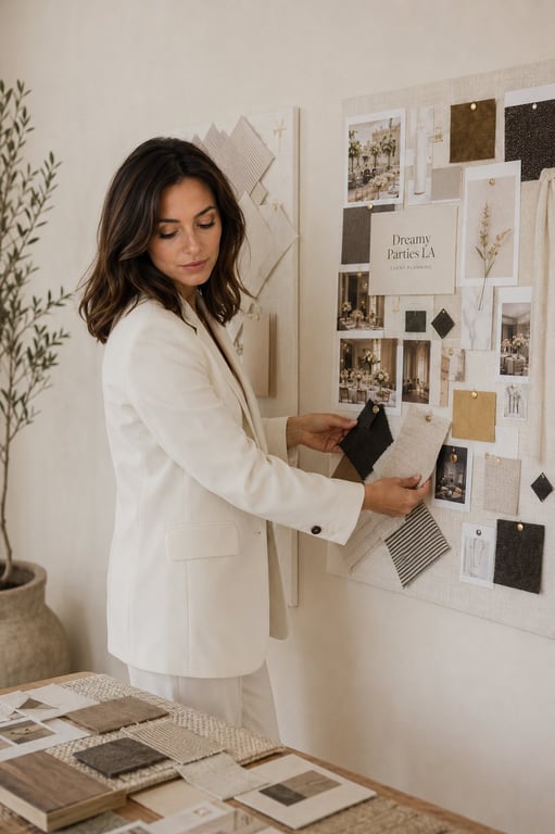 Luxury Event Planner Los Angeles | Dreamy Parties LA