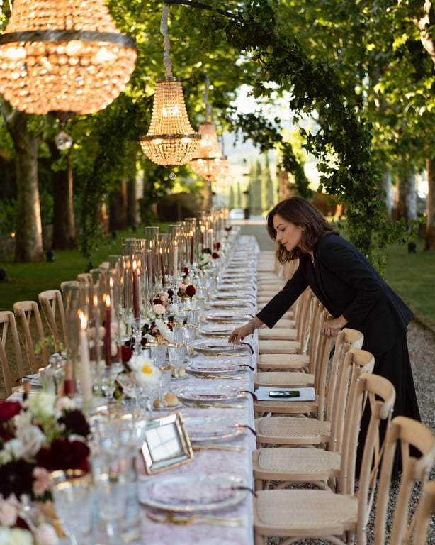 Wedding Coordinator Los Angeles | Day Of Coordination Services