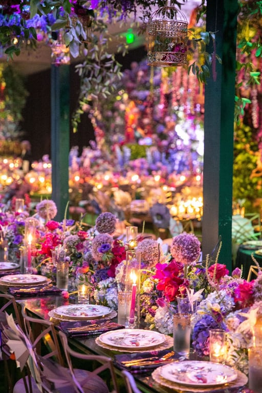 Bar & Bat Mitzvah Planner Los Angeles | Dreamy Parties LA
