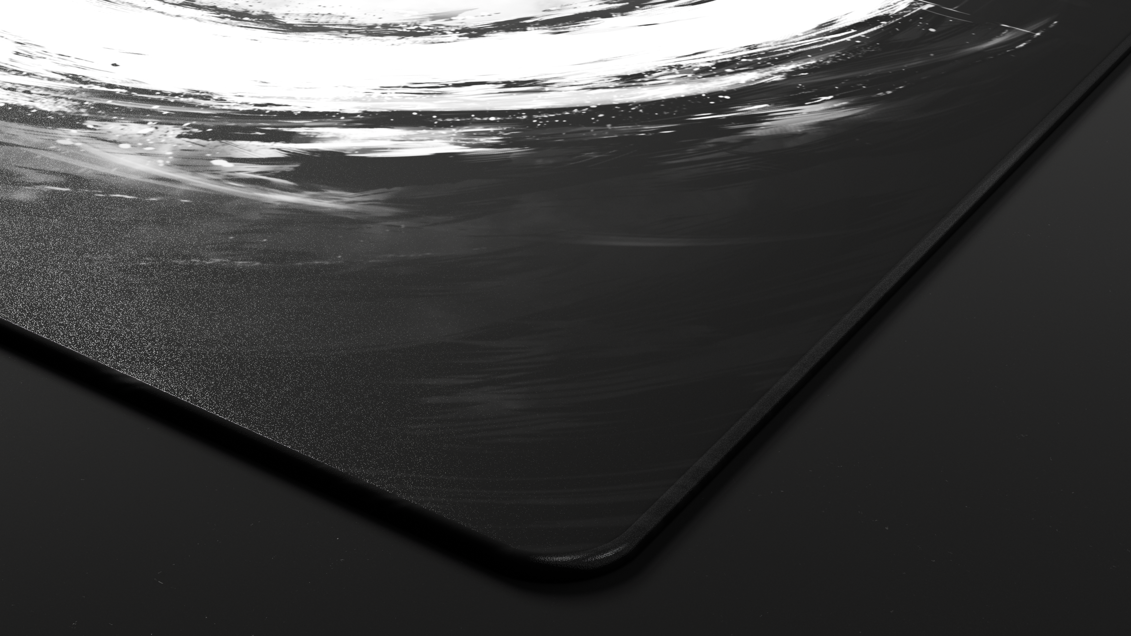 Tekkusai Singularity – Premium Glass Gaming Mousepad