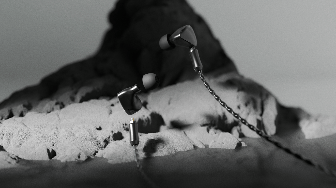 Lucid IEM, Main edition