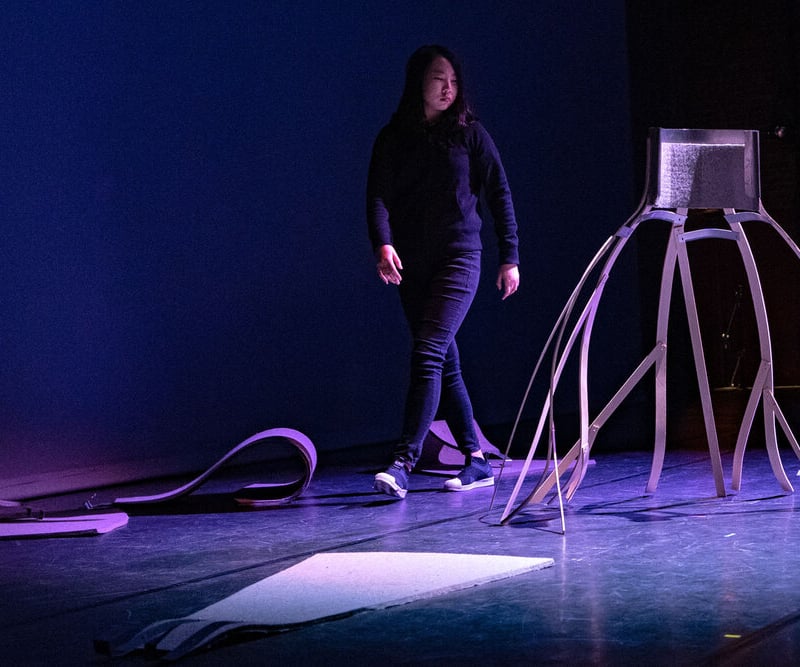 Greene Block + Studios performance