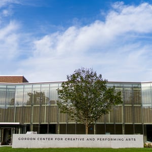 Gordon Center for the Performing Arts