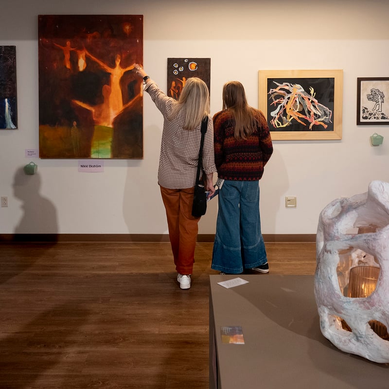 Contemporary Climate Gallery show