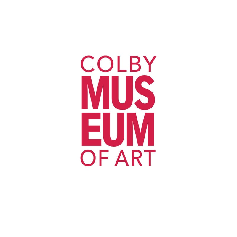 Colby museum logo