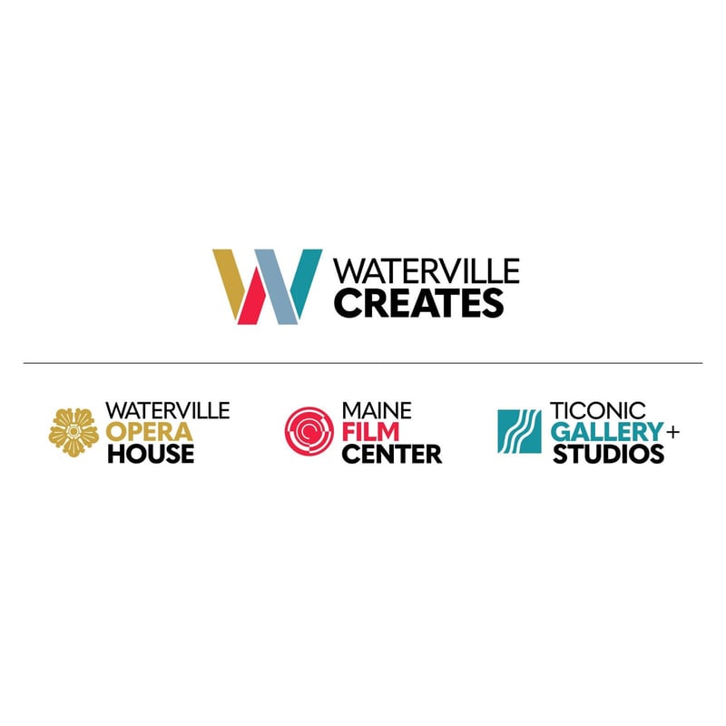 Waterville Creates logo