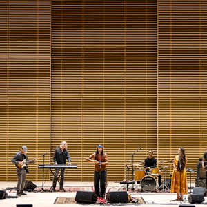 Robert Mirabal and Rare Tribal Mob perform at Gordon Center for Creative and Performing Arts