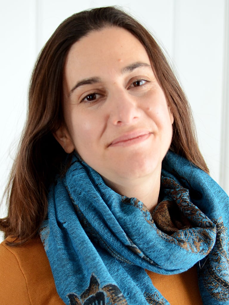 Rabbi Rachel Isaacs, Executive Director