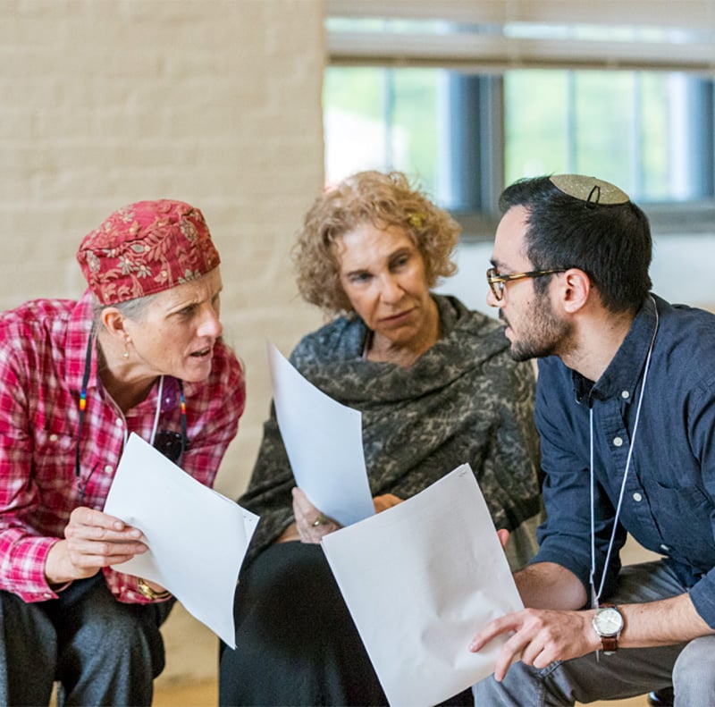 About the Rabbinical Student Fellows Program