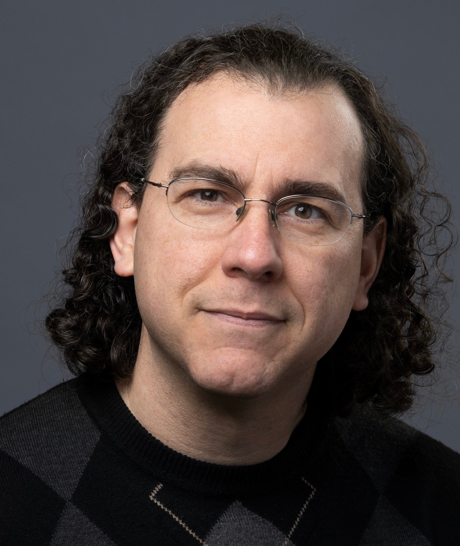 David Freidenreich headshot