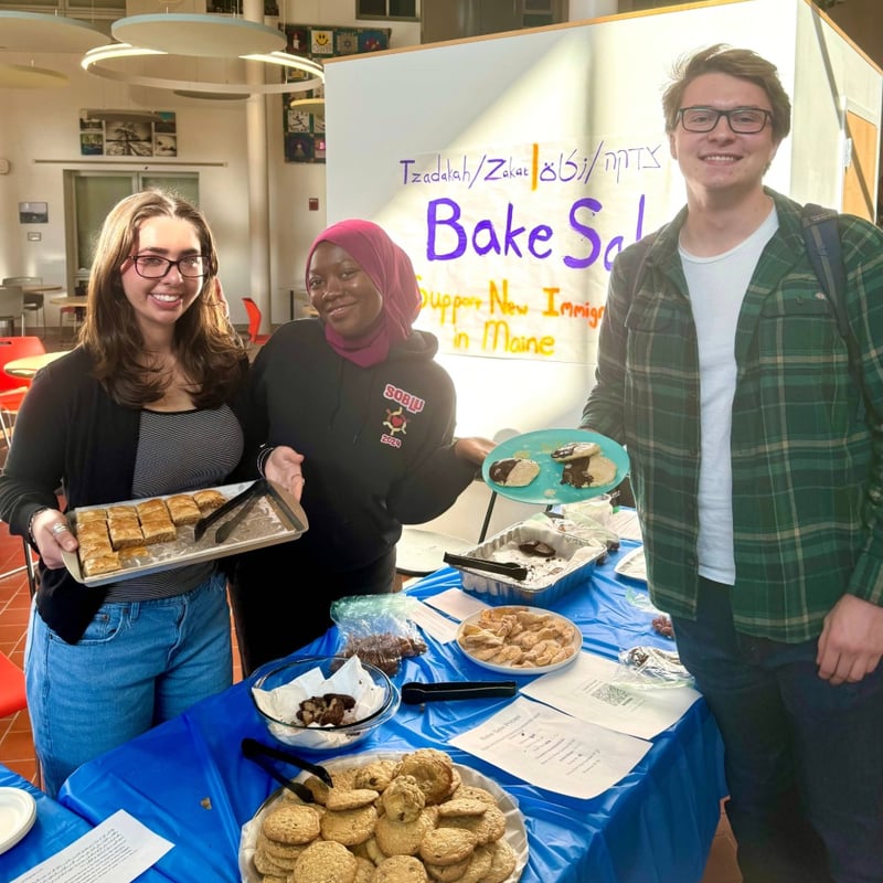 Bake sale