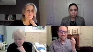 Thumbnail image of Beth Finch, Liza Kirwin, Ben Gillespie, and Wendy Red Star