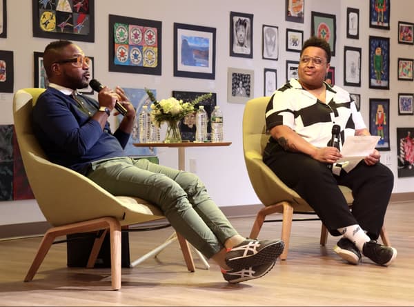 Taryn D. Jordan, professor of women’s studies at Colgate University, joined chef, food justice activist, artist, critically acclaimed author, and community builder Bryant Terry for a conversation about food inequality, Black food, and history.
