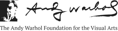 Logo for the Andy Warhol Foundation for the Visual Arts.
