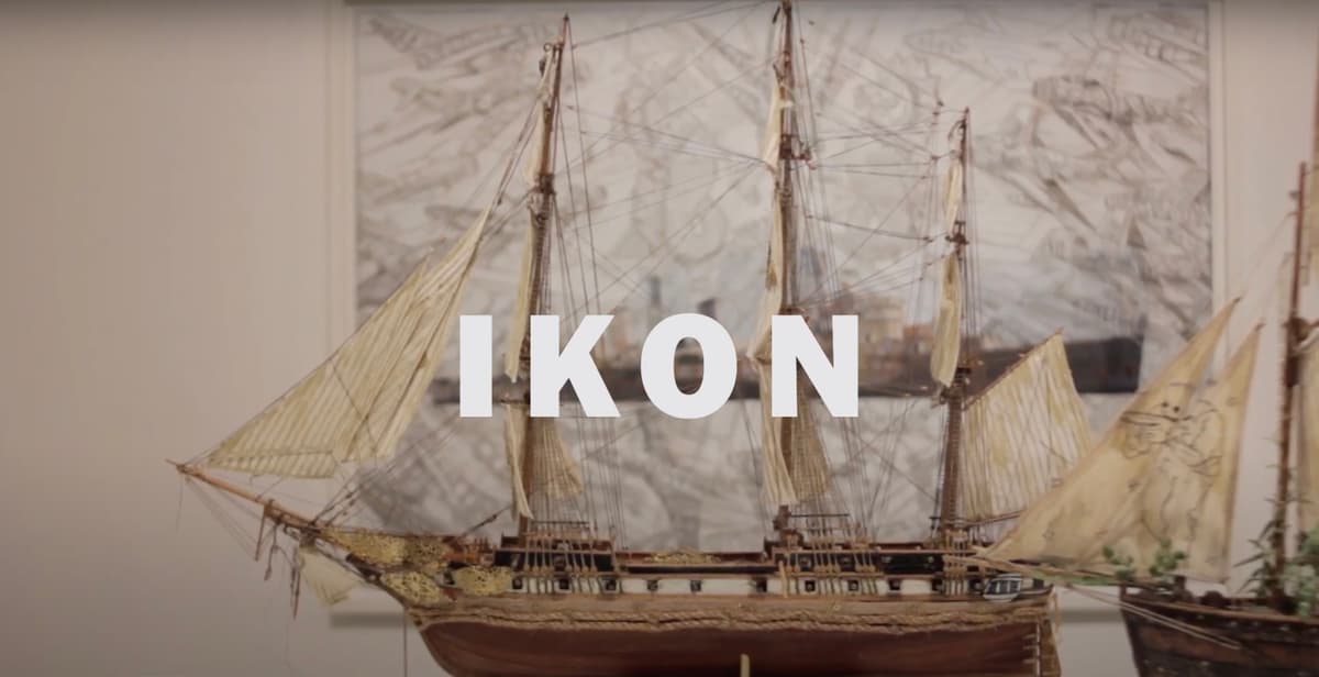Screenshot of IKON