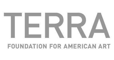Logo for Terra Foundation for American Art.
