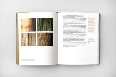 Wiwenikan: the beauty we carry publication open to two page spread