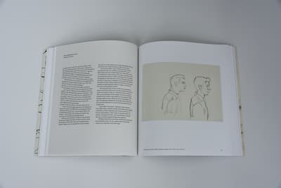 Alex Katz | Out of Sight: A Drawing Survey | Colby College Museum