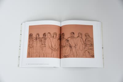 Alex Katz | Out of Sight: A Drawing Survey | Colby College Museum