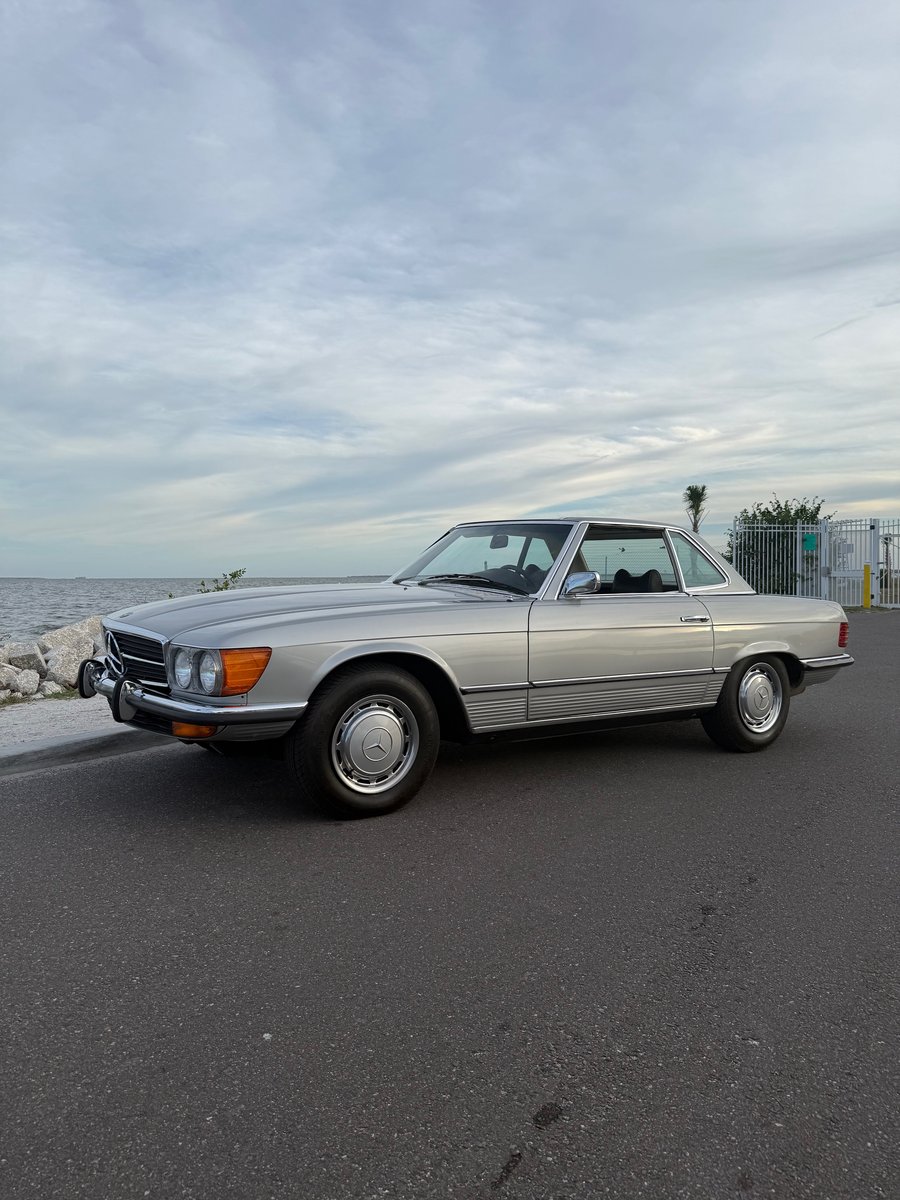 1972 Mercedes-Benz SL 350