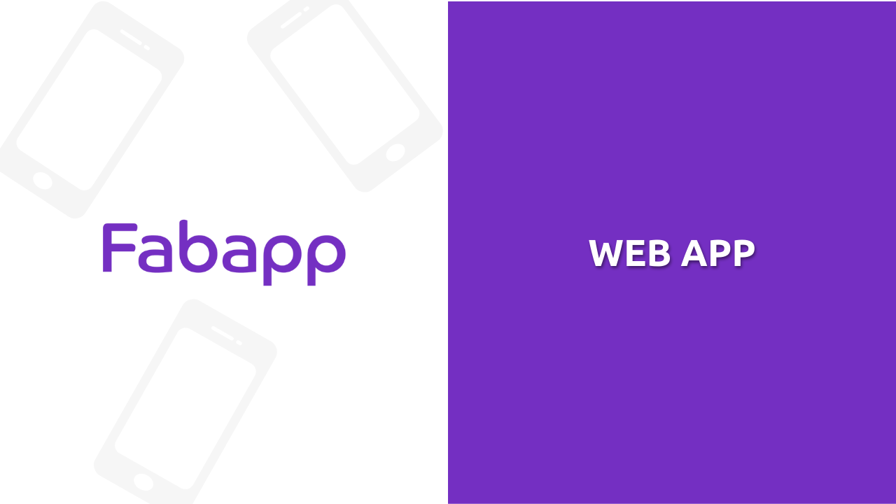 Web app