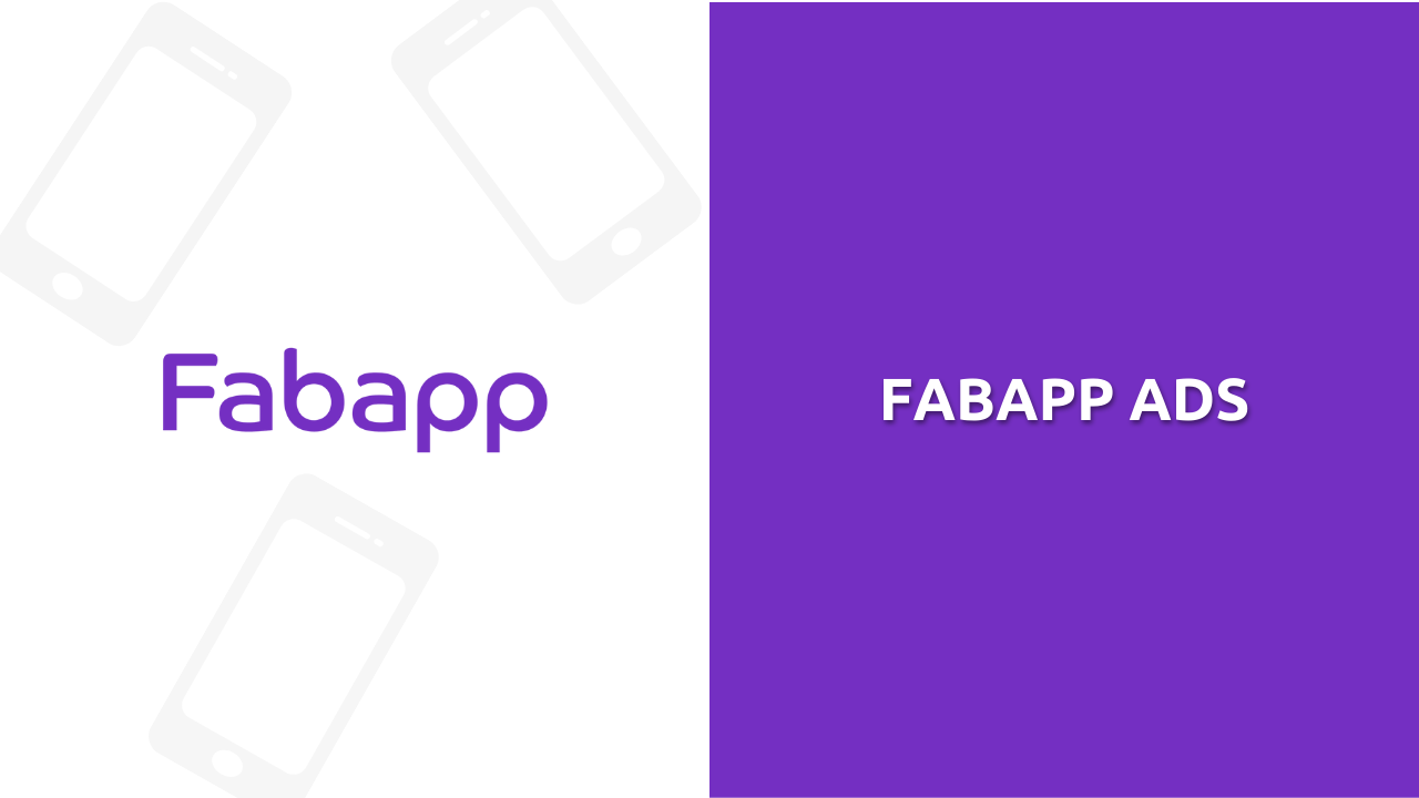 Fabapp Ads