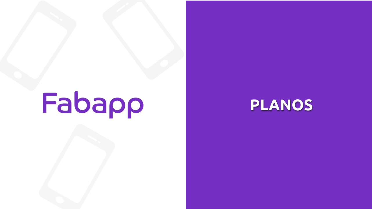 Planos Fabapp