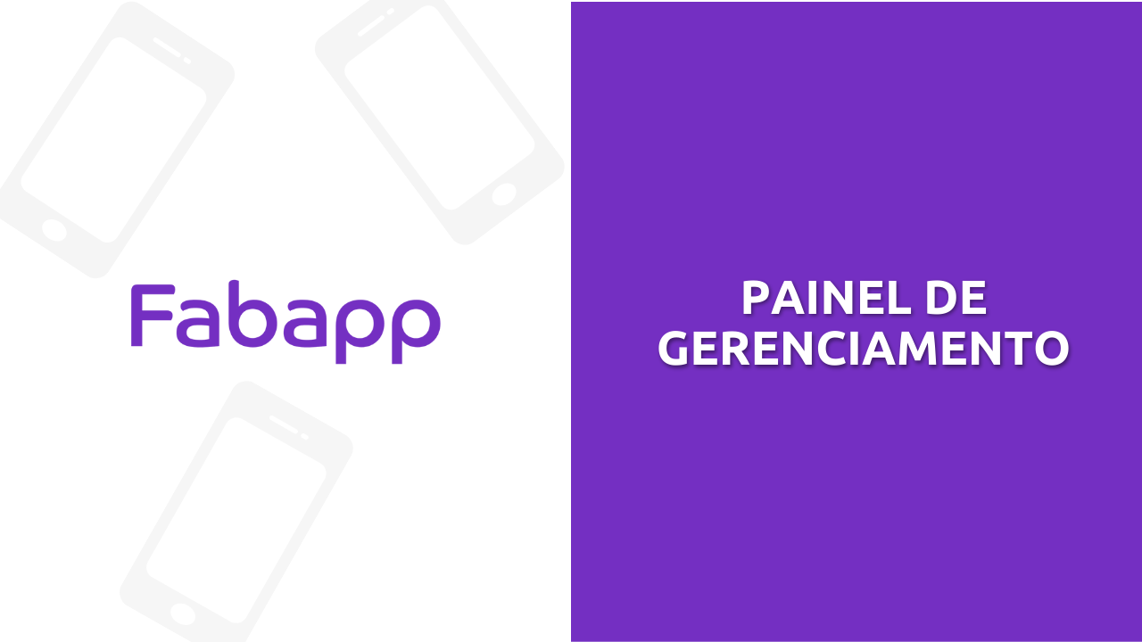 Painel de Gerenciamento