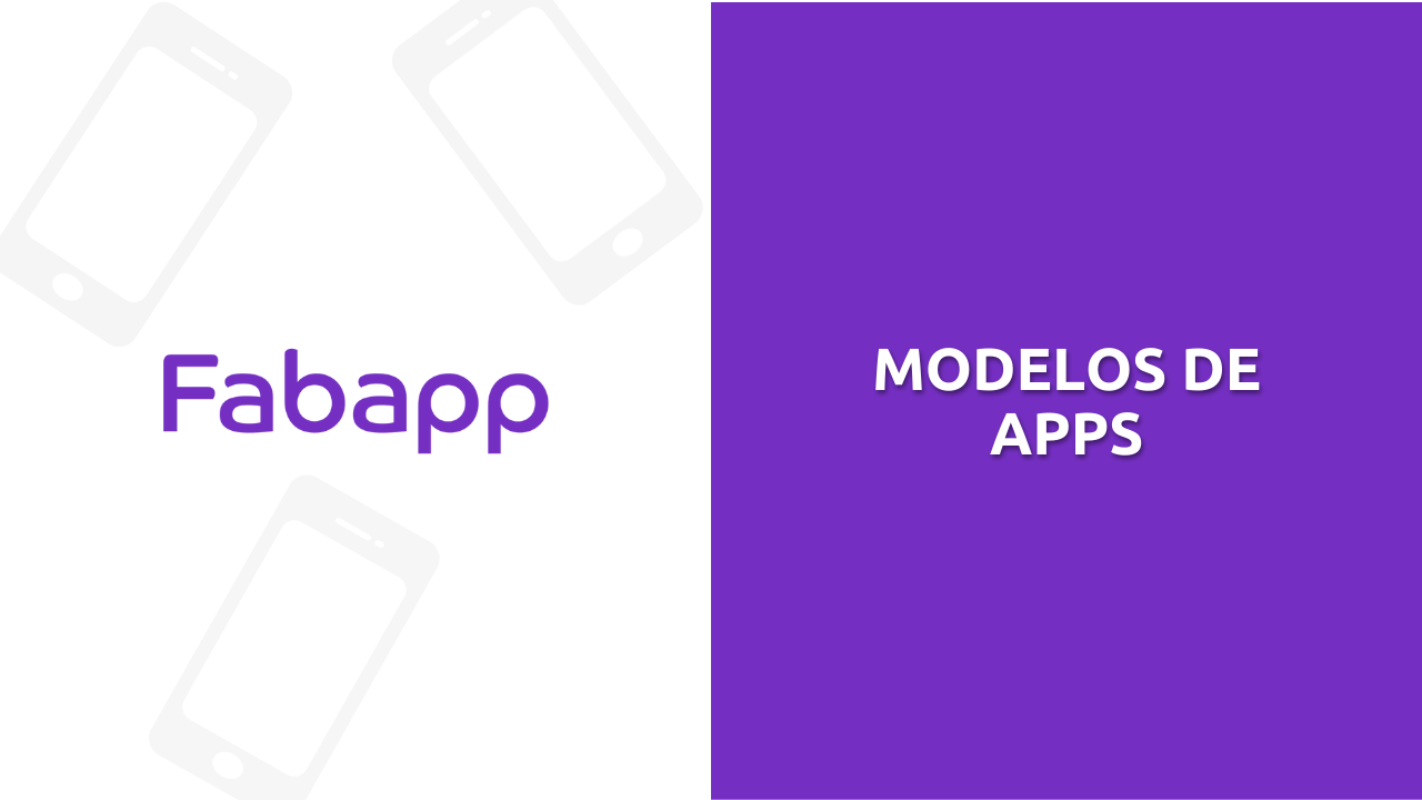 Modelo de apps
