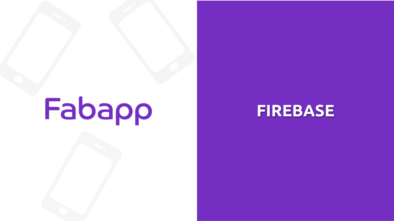 Configuração do Firebase