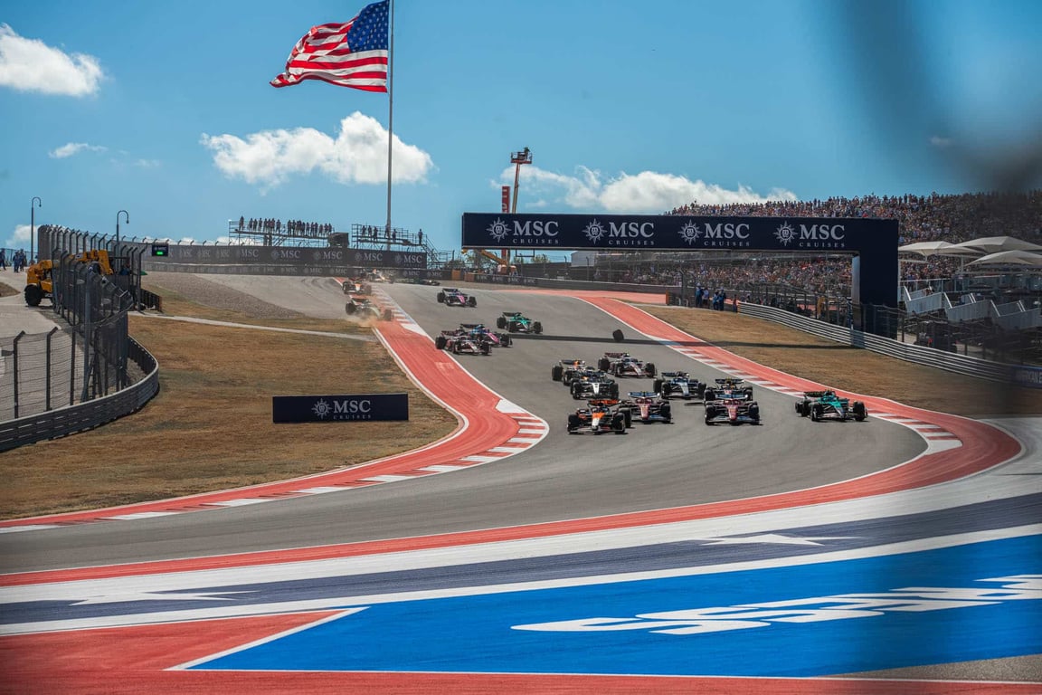 Austin Grand Prix