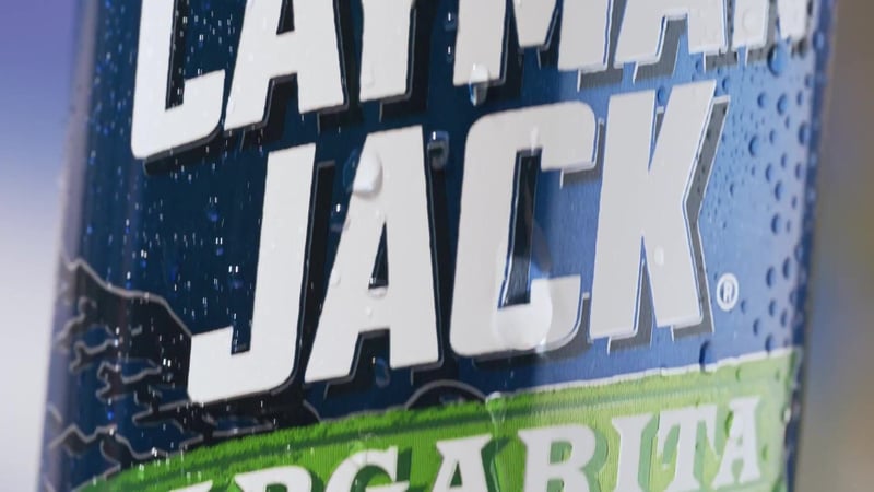 CAYMAN JACK — Motion 2