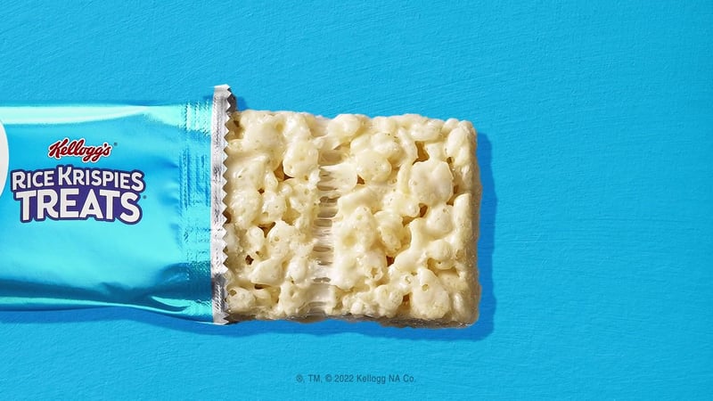 KELLOGGS — Motion