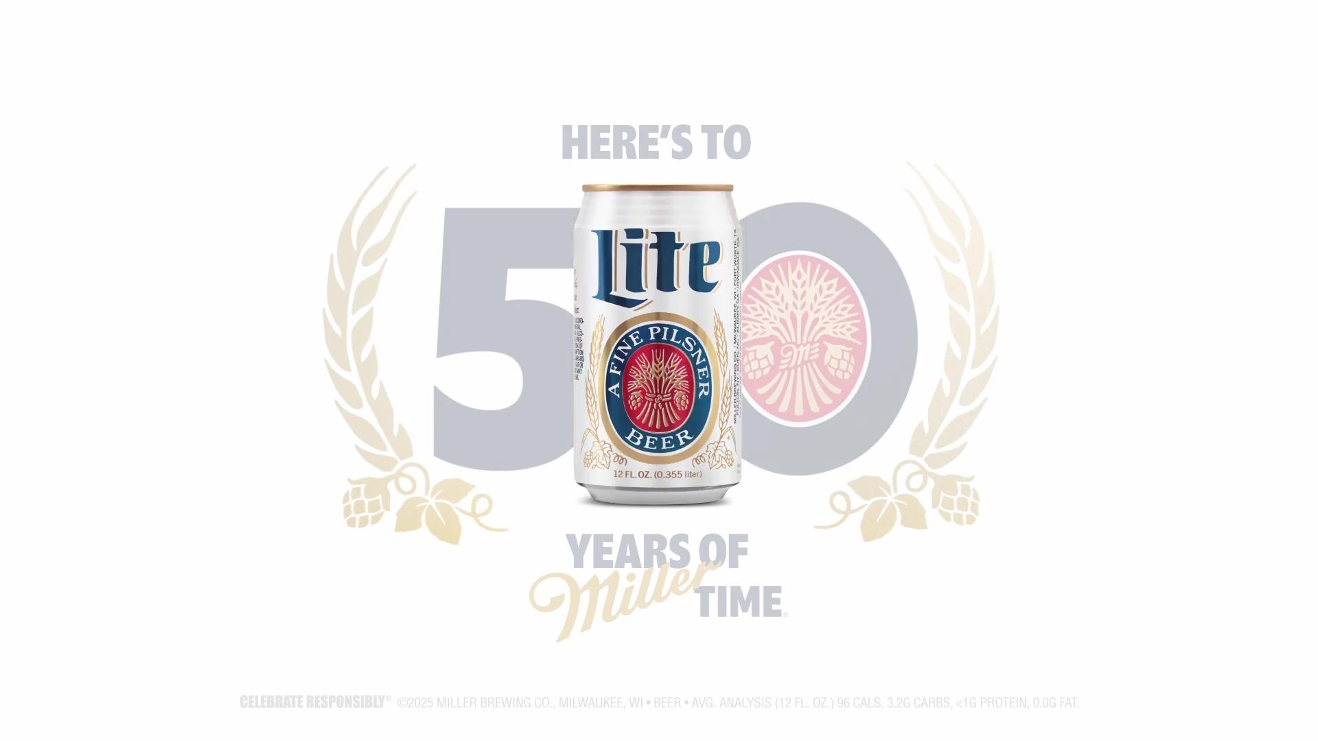 MILLER LITE — Motion